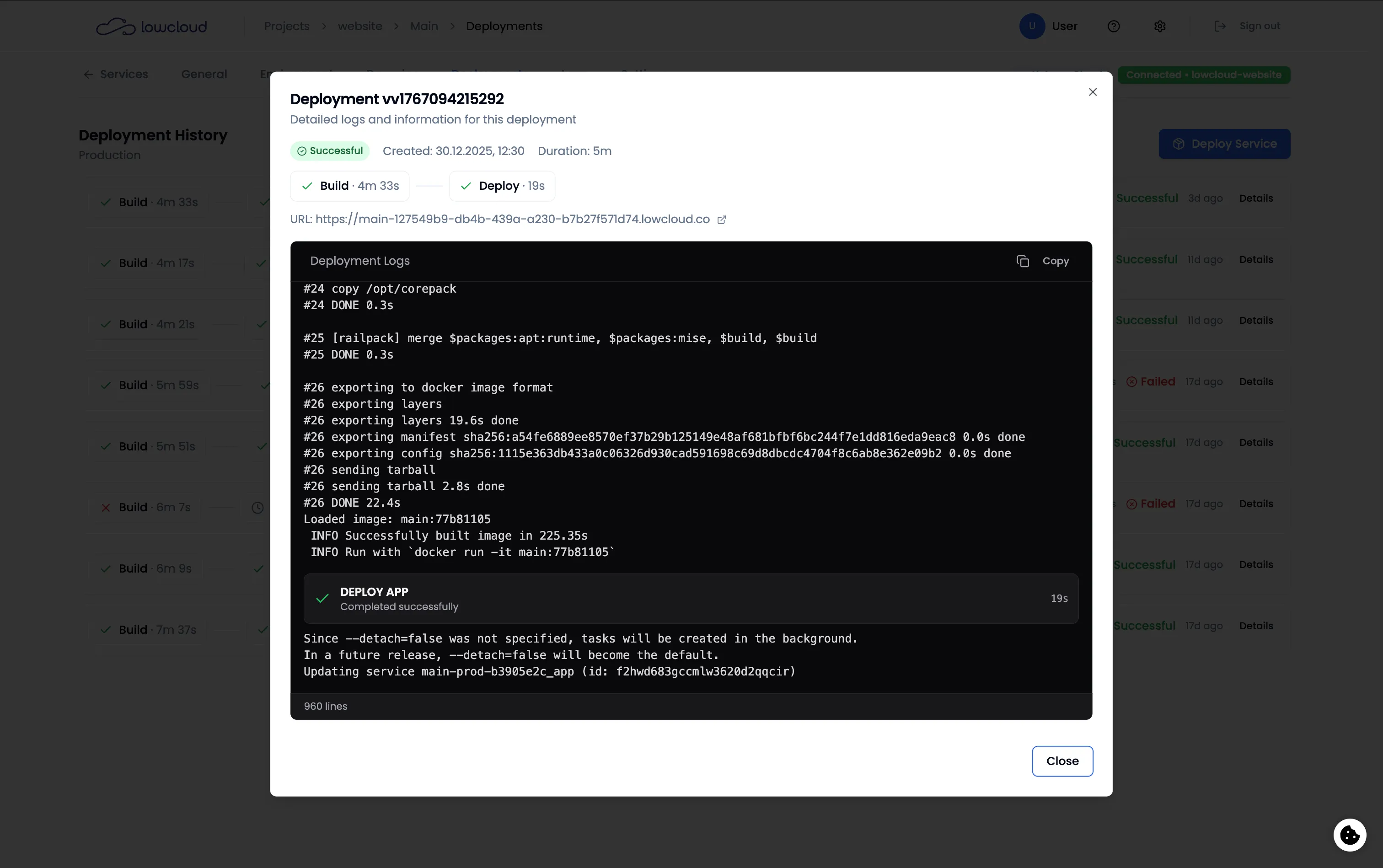 Weniger DevOps. Mehr abrechenbare Stunden.