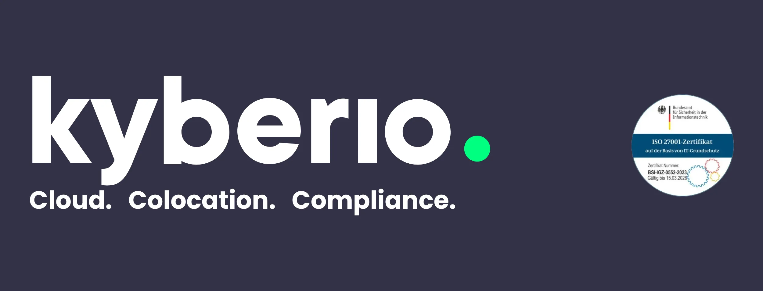 Kyberio - Managed Cloud Services Partner