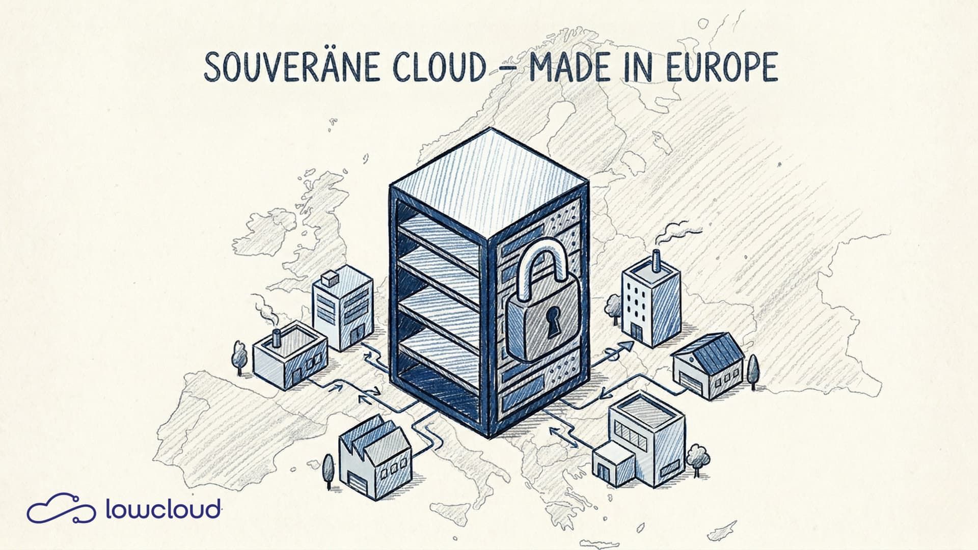 Souveräne Cloud für KMU: die Checkliste, die zählt