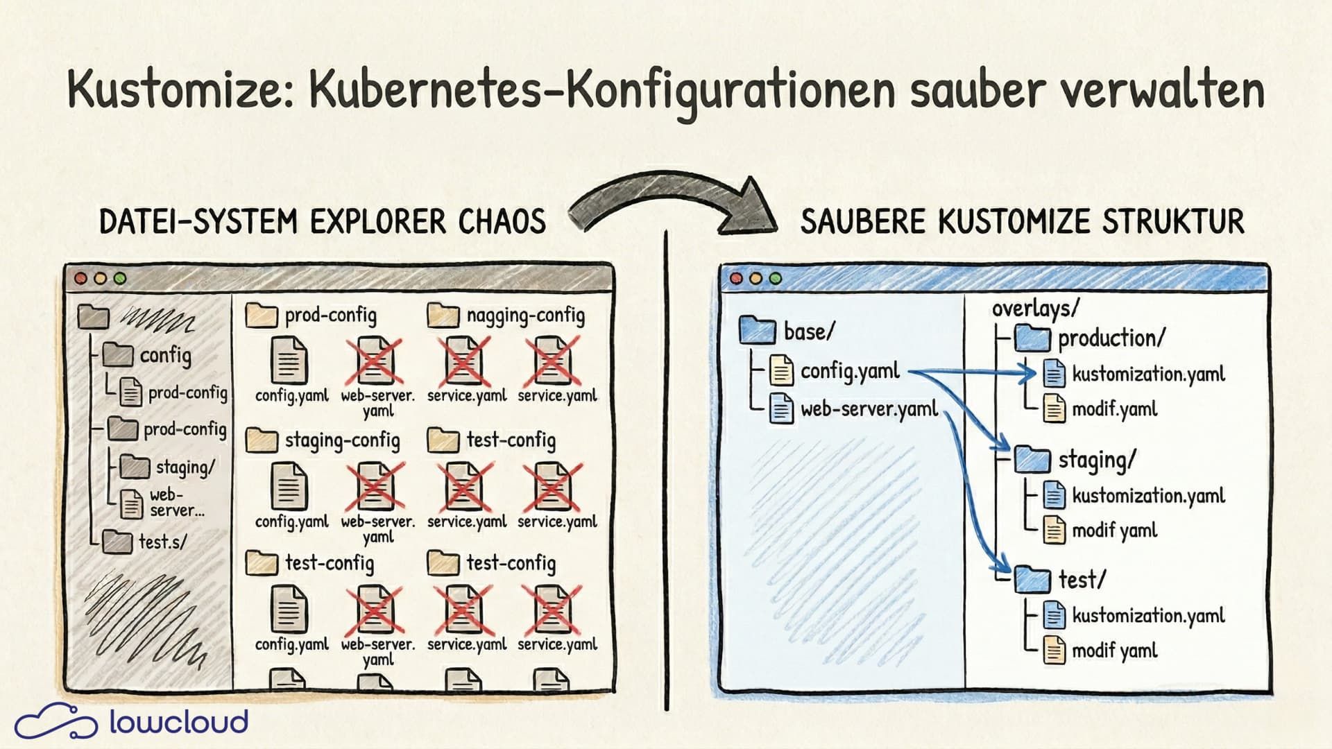 What Is Kustomize? Managing Kubernetes Configs Cleanly