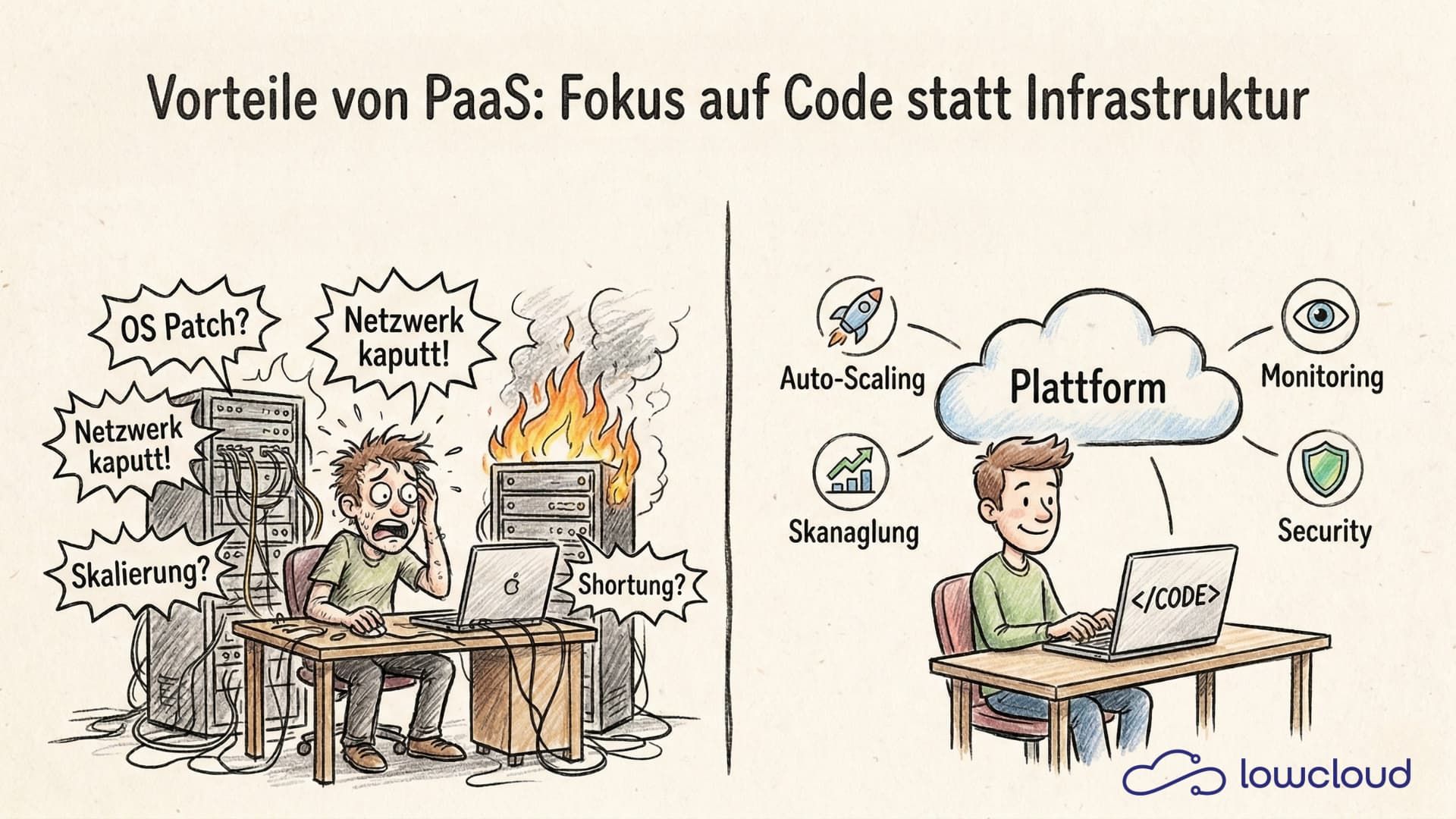 What Is PaaS? Platform as a Service Explained