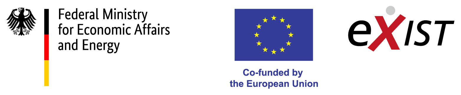 EXIST - Förderprogramm des Bundesministeriums für Wirtschaft und Klimaschutz für Startups