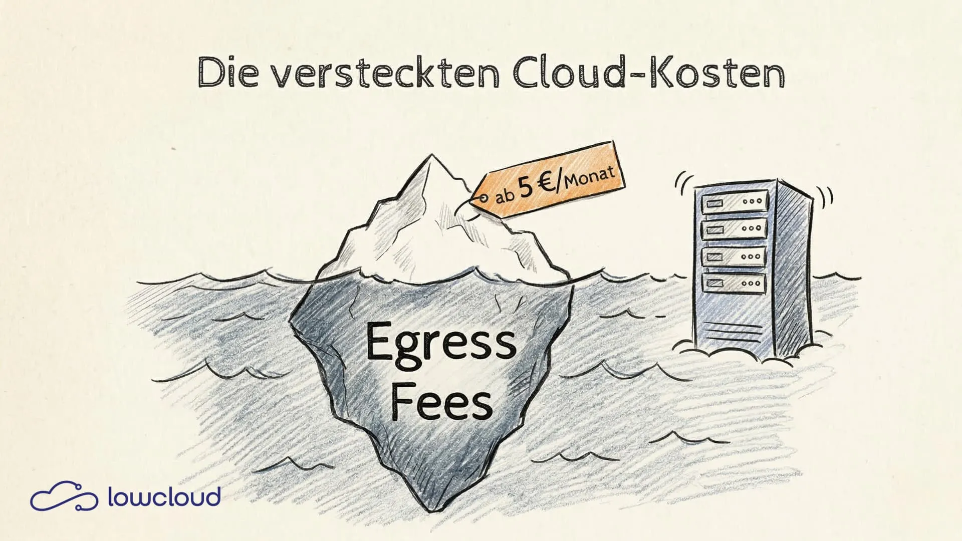 Cloud Egress Fees Compared: AWS vs. Azure vs. GCP Pricing