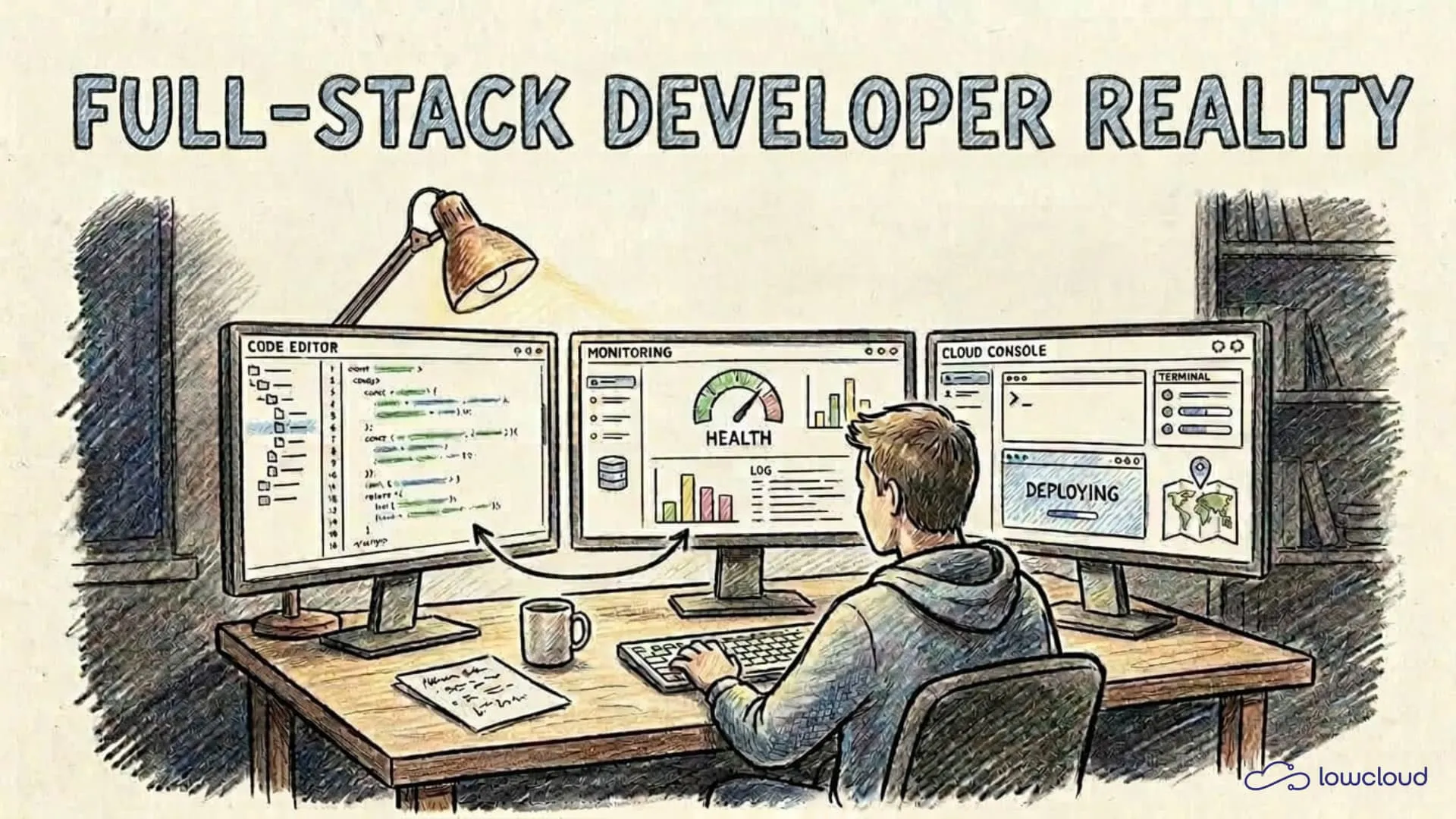 Full-Stack Developer: Was der Begriff wirklich bedeutet