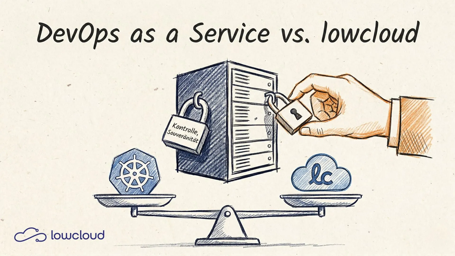 lowcloud vs. DevOps-as-a-Service-Anbieter im Vergleich