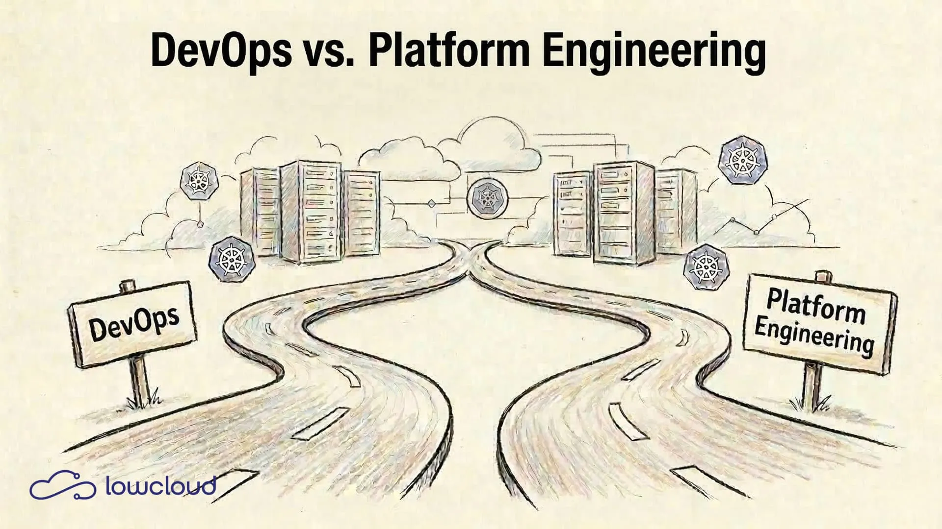 Platform Engineering vs. DevOps – Wo liegt der Unterschied?
