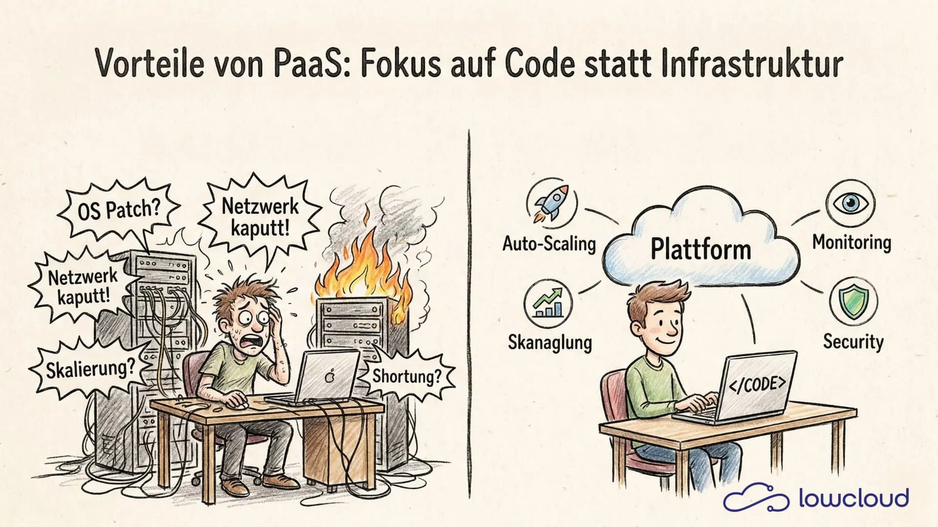 What Is PaaS? Platform as a Service Explained