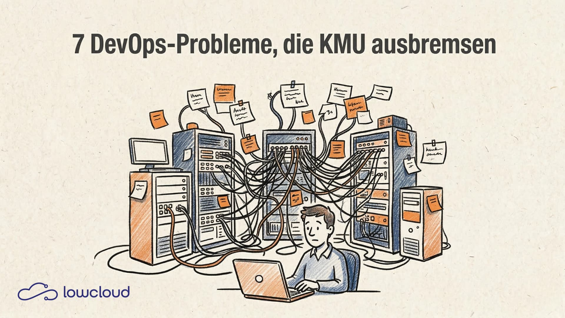 The 7 Biggest DevOps Problems in SMBs – And How to Fix Them