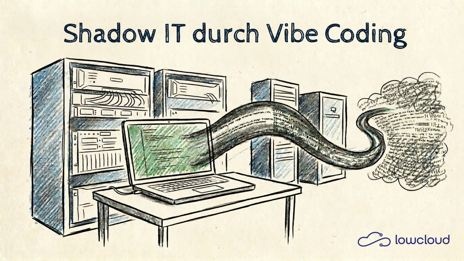 Shadow IT from Vibe Coding: The New Governance Risk